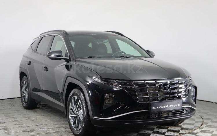 Hyundai Tucson — миниатюра 3