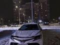 Toyota Camry 2018 годаүшін12 100 000 тг. в Астана