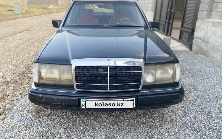 Mercedes-Benz E 260 1990 года за 1 000 000 тг. в Аксукент