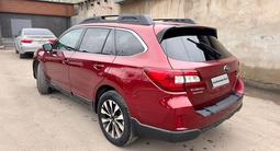 Subaru Outback 2015 года за 5 300 000 тг. в Актау – фото 4