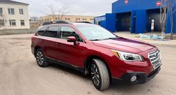 Subaru Outback 2015 года за 5 300 000 тг. в Актау – фото 2