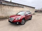 Subaru Outback 2015 годаүшін5 300 000 тг. в Актау