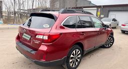 Subaru Outback 2015 года за 5 300 000 тг. в Актау – фото 3