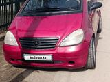 Mercedes-Benz A 140 1999 годаүшін1 600 000 тг. в Алматы