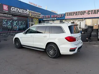 Mercedes-Benz GL 500