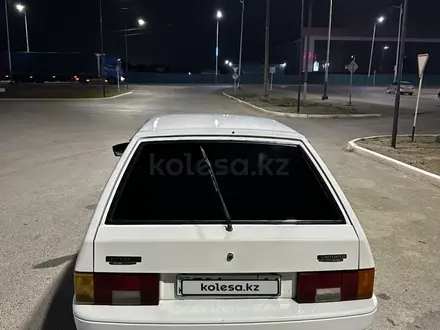 ВАЗ (Lada) 2114 2013 года за 1 400 000 тг. в Кызылорда – фото 4