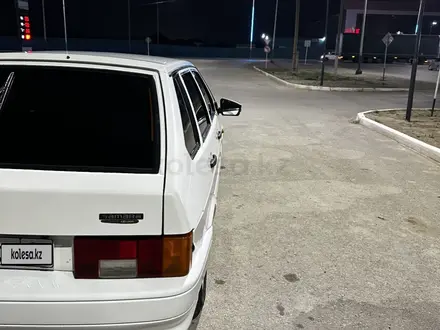 ВАЗ (Lada) 2114 2013 года за 1 400 000 тг. в Кызылорда – фото 6