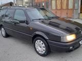 Volkswagen Passat 1993 года за 1 580 000 тг. в Тараз – фото 2