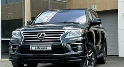 Lexus LX 570 2013 года за 26 500 000 тг. в Алматы