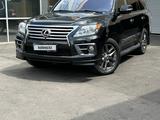 Lexus LX 570 2013 годаүшін26 500 000 тг. в Алматы – фото 4