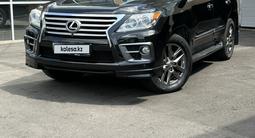 Lexus LX 570 2013 годаүшін26 500 000 тг. в Алматы – фото 4