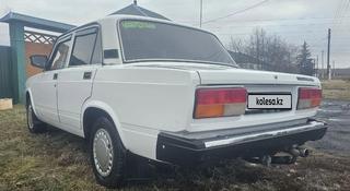 ВАЗ (Lada) 2107 2008 года за 1 650 000 тг. в Петропавловск