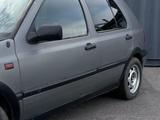 Volkswagen Golf 1992 года за 850 000 тг. в Караганда – фото 5