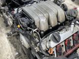 Привозной двигатель Audi AUK 3.2 Япония за 700 000 тг. в Астана – фото 3