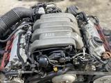 Привозной двигатель Audi AUK 3.2 Япония за 700 000 тг. в Астана – фото 2
