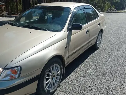 Toyota Carina E 1994 года за 2 700 000 тг. в Щучинск – фото 4