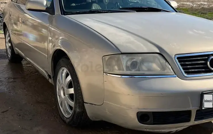 Audi A6 2000 года за 2 350 000 тг. в Шымкент