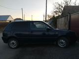 Volkswagen Golf 1993 годаfor850 000 тг. в Костанай – фото 5