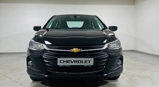 Chevrolet Onix LTZ 2026 года за 7 590 000 тг. в Костанай