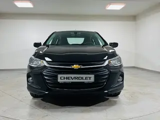 Chevrolet Onix LTZ