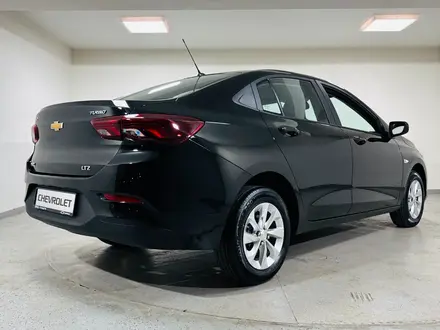 Chevrolet Onix LTZ 2026 года за 7 590 000 тг. в Костанай – фото 4