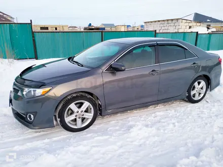 Toyota Camry 2012 года за 9 500 000 тг. в Кандыагаш