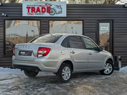 ВАЗ (Lada) Granta 2190 2020 года за 4 845 000 тг. в Караганда – фото 9