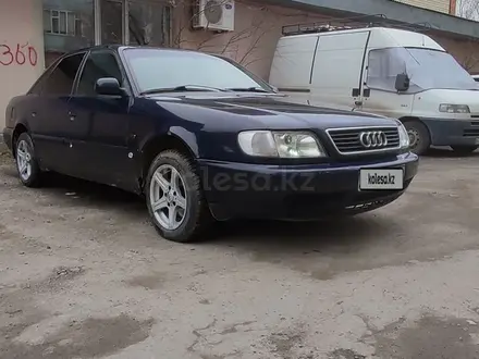 Audi A6 1996 года за 1 850 000 тг. в Астана – фото 12