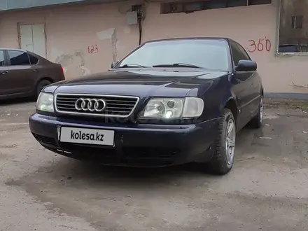 Audi A6 1996 года за 1 850 000 тг. в Астана – фото 17