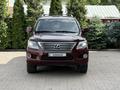Lexus LX 570 2008 годаүшін13 200 000 тг. в Алматы – фото 2