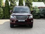 Lexus LX 570 2008 годаүшін13 200 000 тг. в Алматы – фото 2
