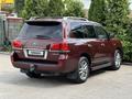 Lexus LX 570 2008 годаүшін13 200 000 тг. в Алматы – фото 10
