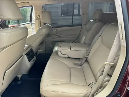 Lexus LX 570 2008 года за 13 200 000 тг. в Алматы – фото 18