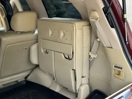 Lexus LX 570 2008 года за 13 200 000 тг. в Алматы – фото 26