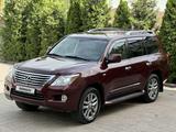 Lexus LX 570 2008 годаүшін13 200 000 тг. в Алматы – фото 3