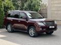 Lexus LX 570 2008 годаүшін13 200 000 тг. в Алматы