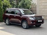 Lexus LX 570 2008 годаүшін13 200 000 тг. в Алматы