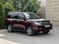 Lexus LX 570 2008 годаүшін13 200 000 тг. в Алматы – фото 5