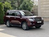 Lexus LX 570 2008 годаүшін13 200 000 тг. в Алматы – фото 5
