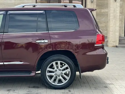 Lexus LX 570 2008 года за 13 200 000 тг. в Алматы – фото 8