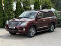 Lexus LX 570 2008 годаүшін13 200 000 тг. в Алматы – фото 6