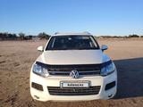 Volkswagen Touareg 2011 годаүшін9 200 000 тг. в Талдыкорган