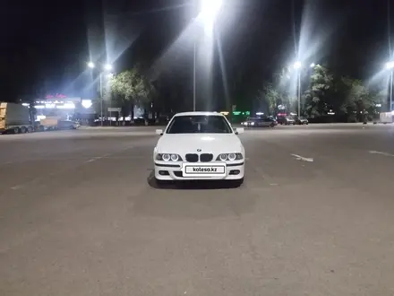 BMW 528 1996 года за 3 600 000 тг. в Алматы – фото 33