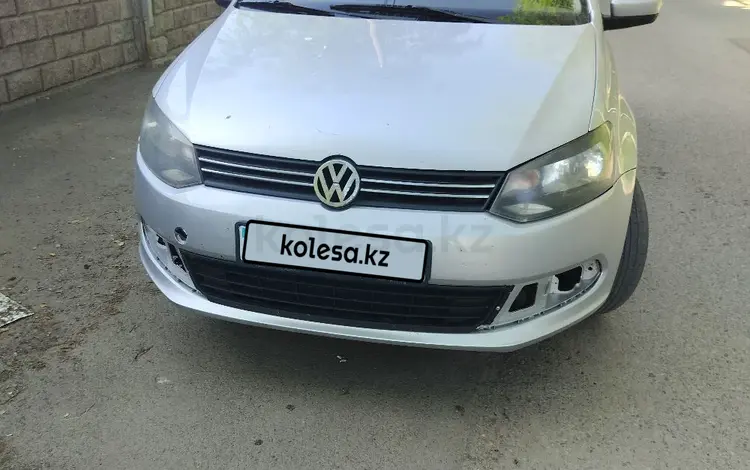 Volkswagen Polo 2015 года за 4 000 000 тг. в Шымкент
