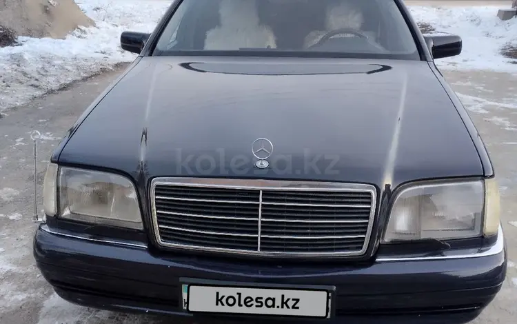 Mercedes-Benz S 500 1995 года за 3 700 000 тг. в Алматы