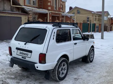 ВАЗ (Lada) Lada 2121 2019 года за 3 700 000 тг. в Костанай – фото 5