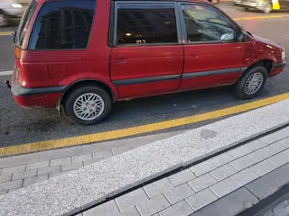 Mitsubishi Space Wagon