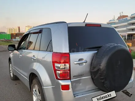 Suzuki Grand Vitara 2007 года за 4 800 000 тг. в Астана – фото 9