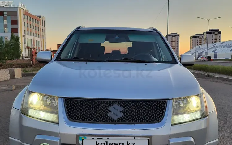 Suzuki Grand Vitara 2007 года за 4 800 000 тг. в Астана