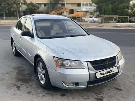 Hyundai Sonata 2007 года за 2 600 000 тг. в Актау – фото 10